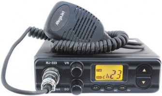 Автомобильная радиостанция Megajet MJ-333